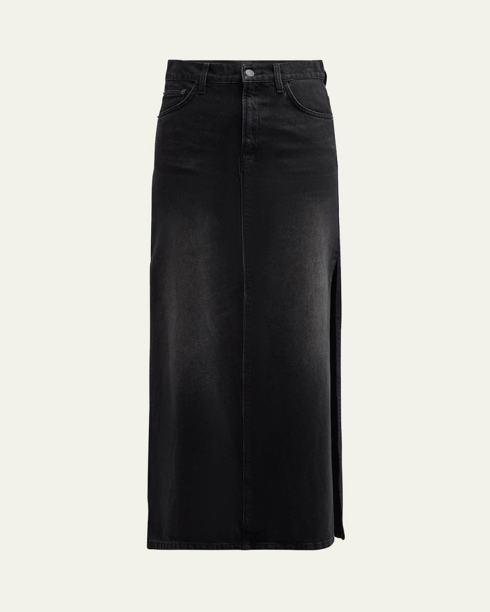 The Fun Dip Slice Maxi Skirt